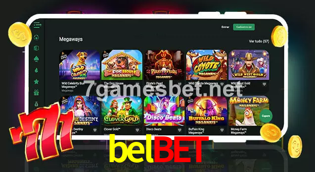belbet aplicativo