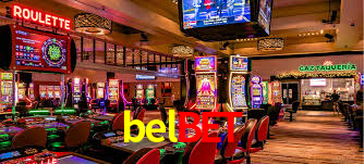 belbet: A Experiência de Casino com Jogos de Mesa ao Vivo