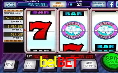 Casino Ao Vivo belbet